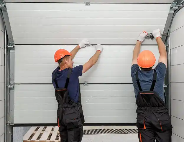 garage door service Montevallo